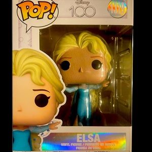 Funko Pop Elsa Disney 100 - 1319